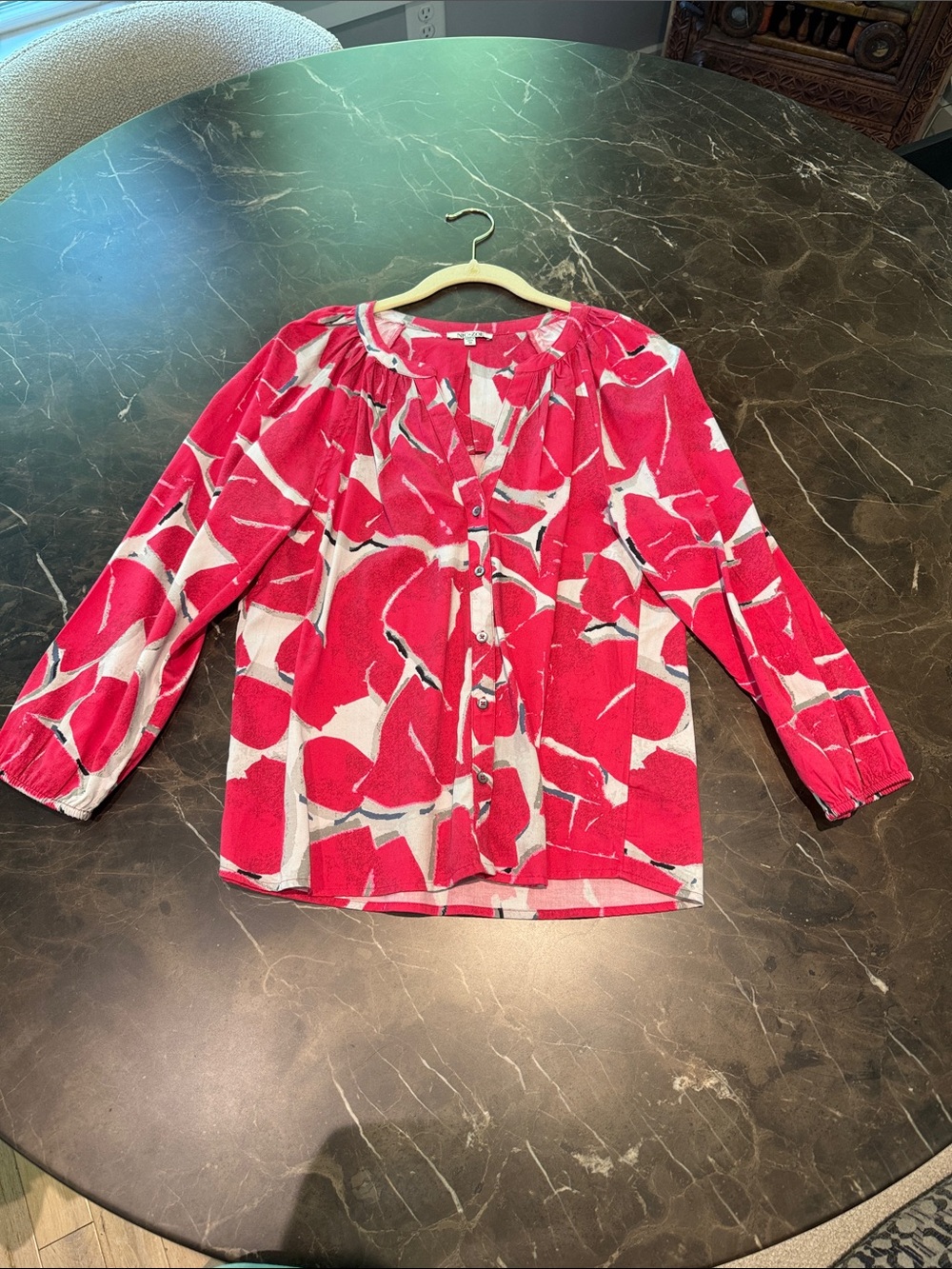 Nic+Zoe Blouse